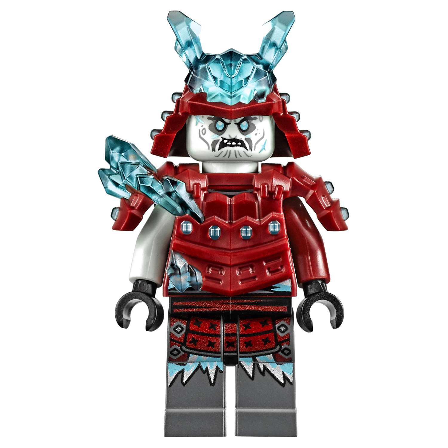Конструктор LEGO NINJAGO блочный - фото 25