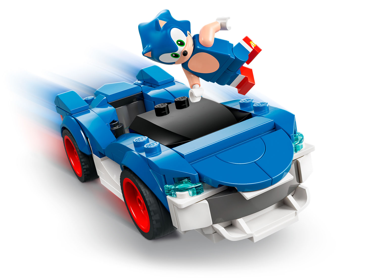 Конструктор LEGO Sonic the Hedgehog - фото 5