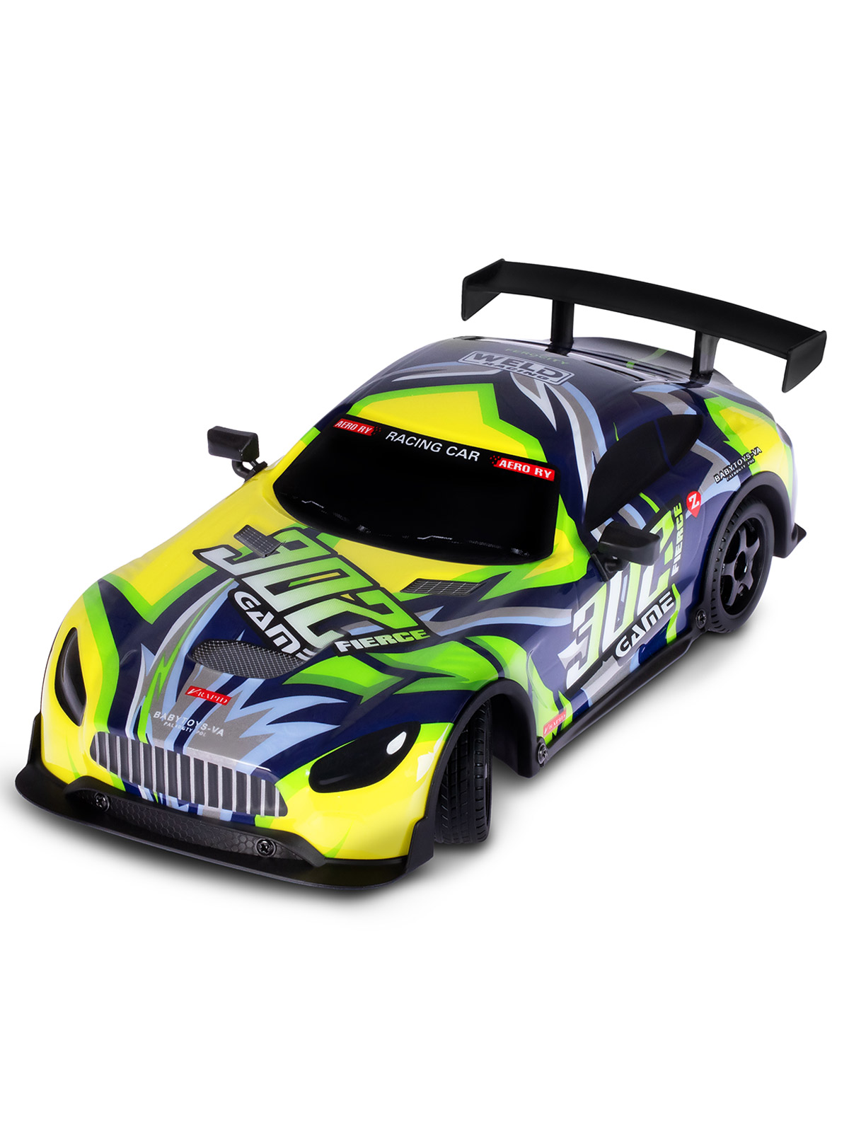 Автомобиль РУ AUTODRIVE 1:18 - фото 13