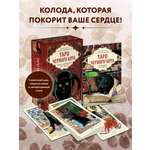 Карты Эксмо Таро черного кота. Эксклюзивная колода в подарочной коробке