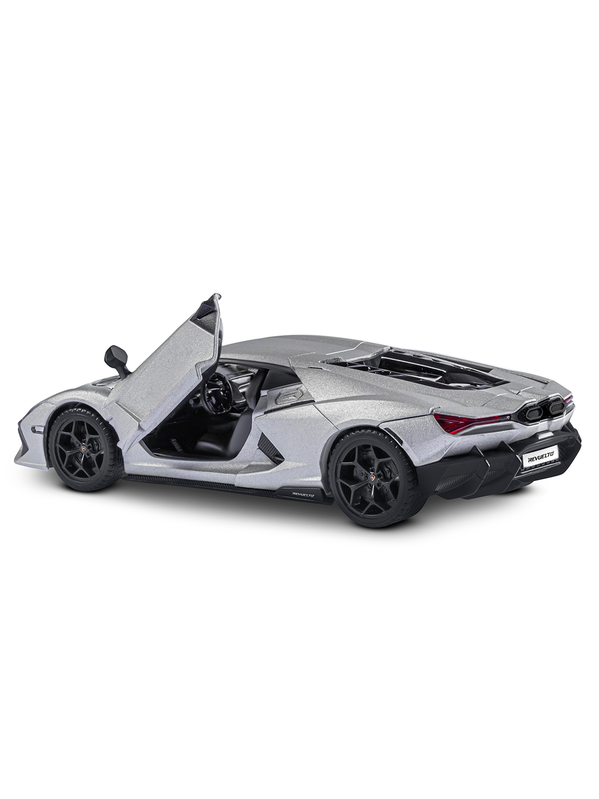 Автомобиль АВТОпанорама Lamborghini Revuelto 1:24 JB1251763 - фото 24