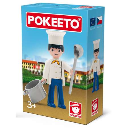 Фигурка EFKO Повар