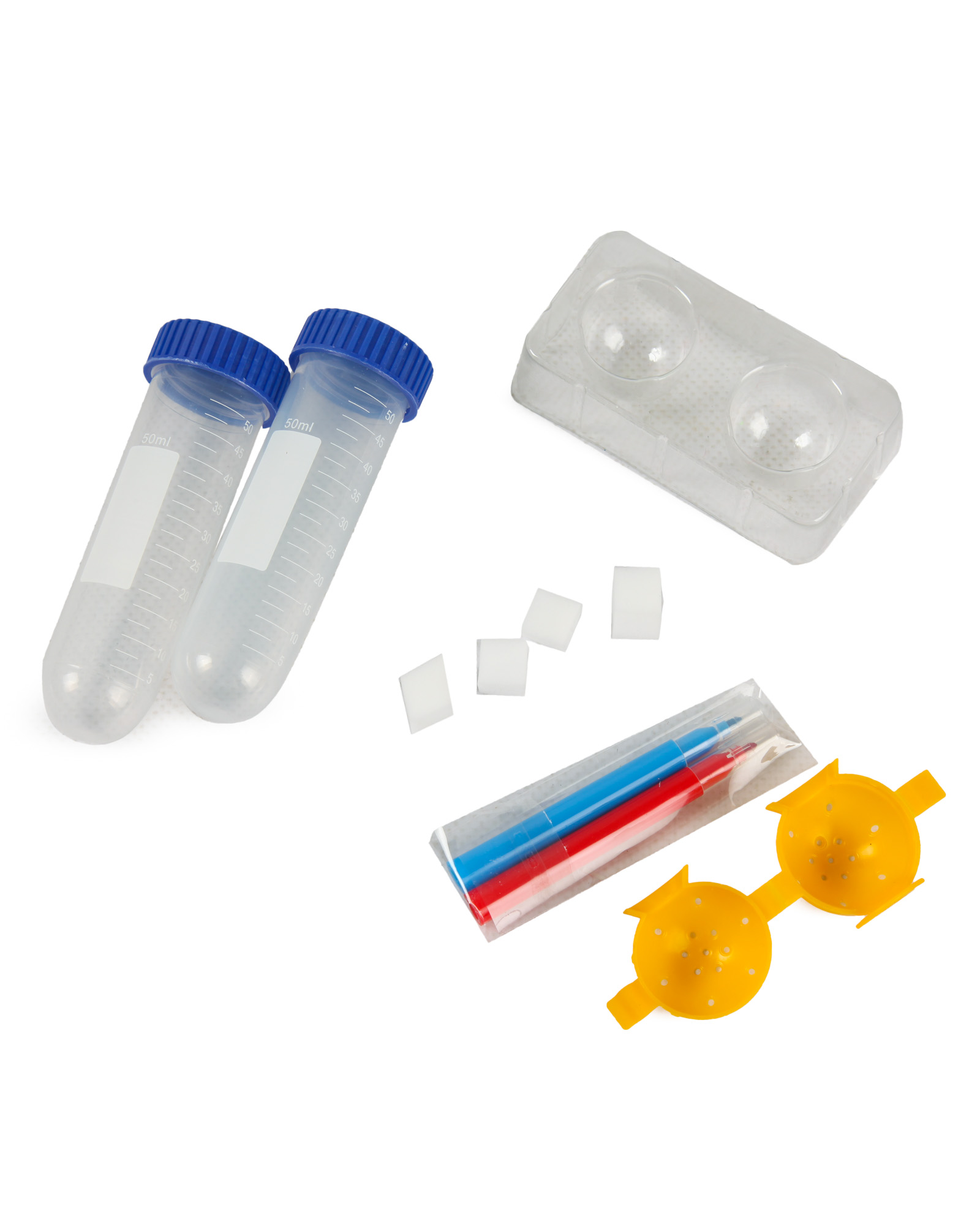 Набор для опытов LISCIANI 40 Удивительных опытов - фото 6