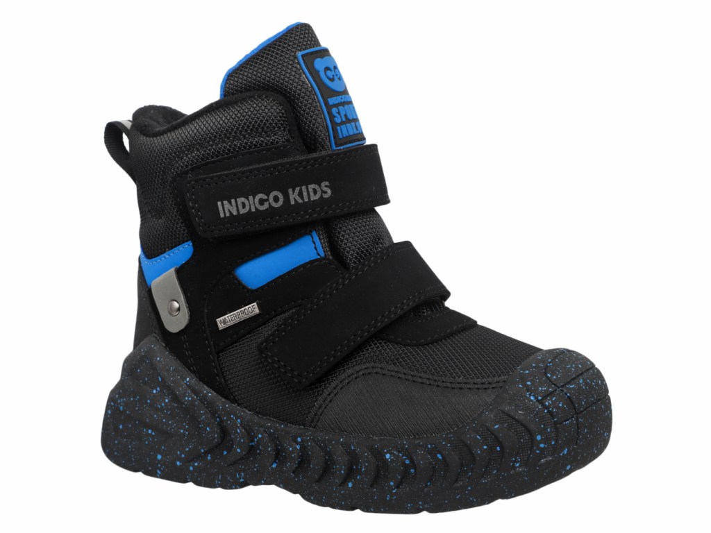 Дутики Indigo kids 74-0024A2 - фото 4