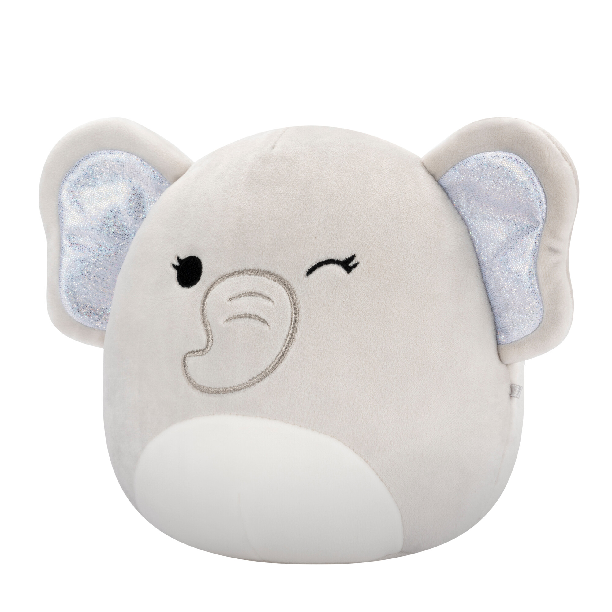 Игрушка мягкая Squishmallows слон 19 см - фото 4