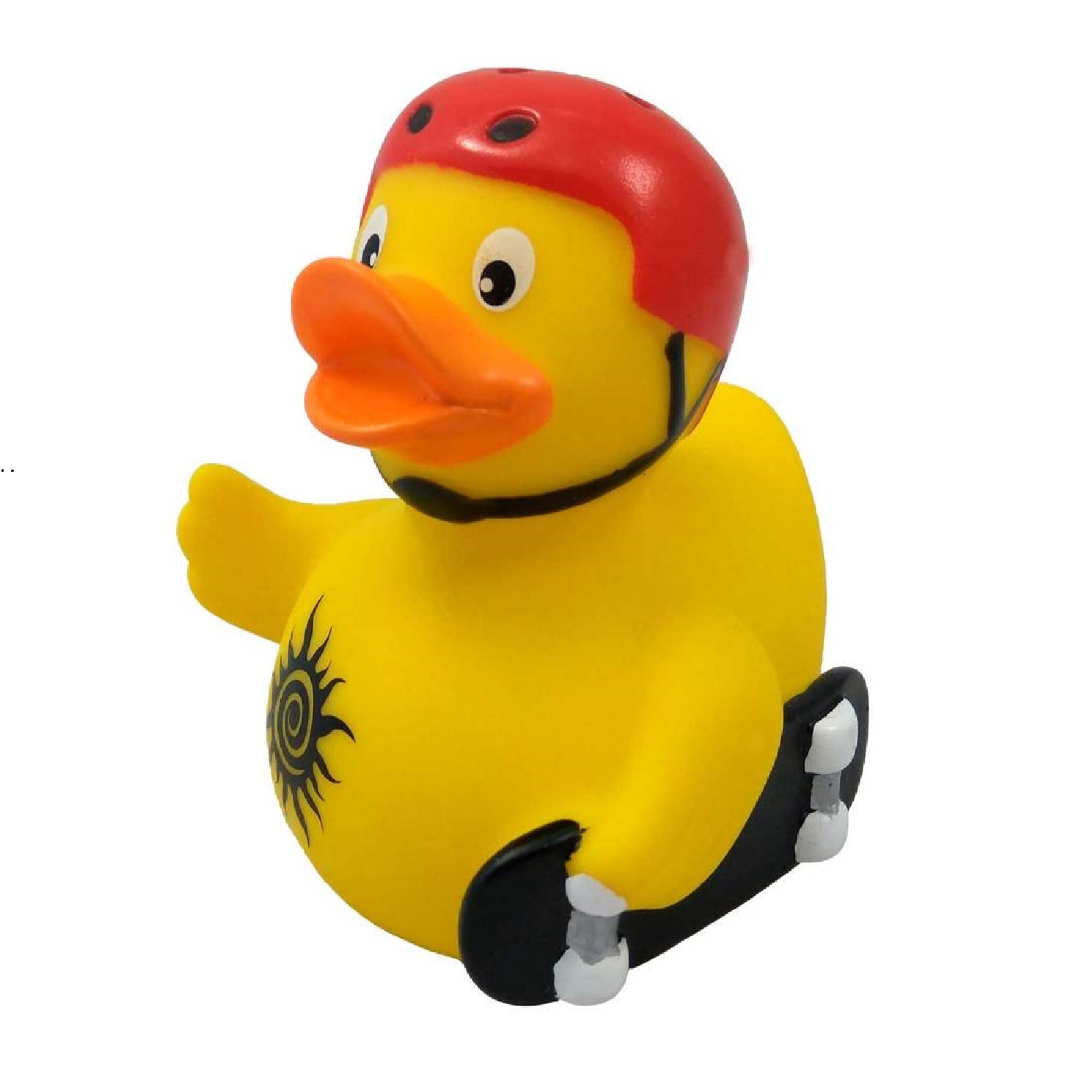 Игрушка Funny ducks Скейтбордер Уточка - фото 6