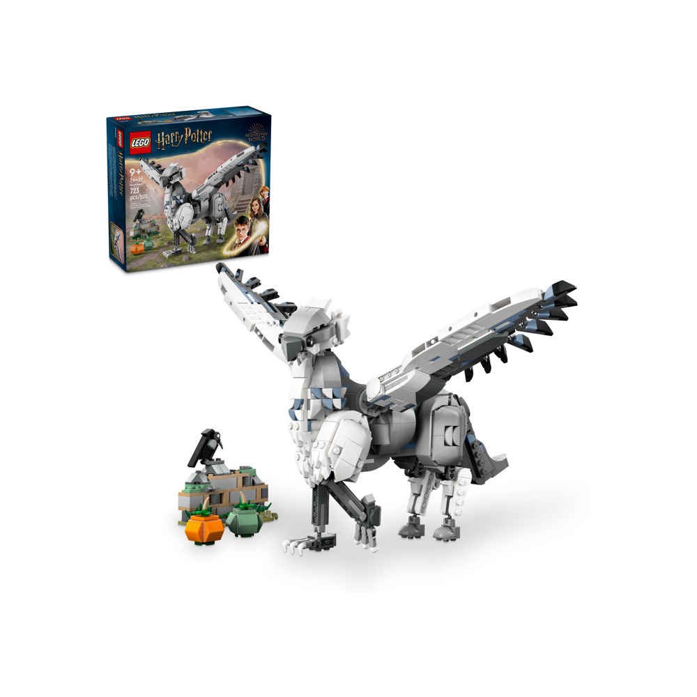 Конструктор LEGO Harry Potter 579 дет. - фото 1