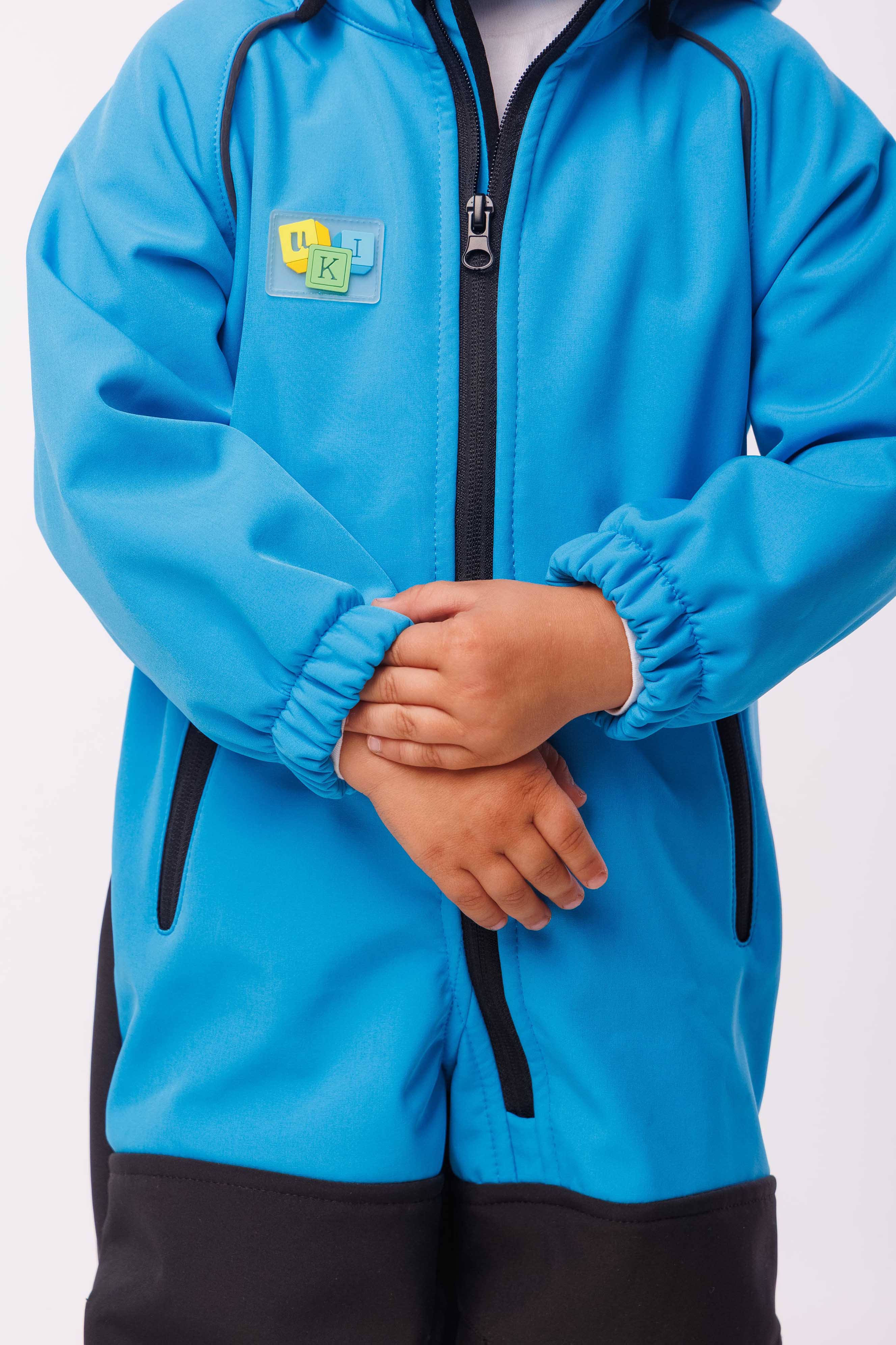 Комбинезон UKI KIDS 1spr24-055гол - фото 8