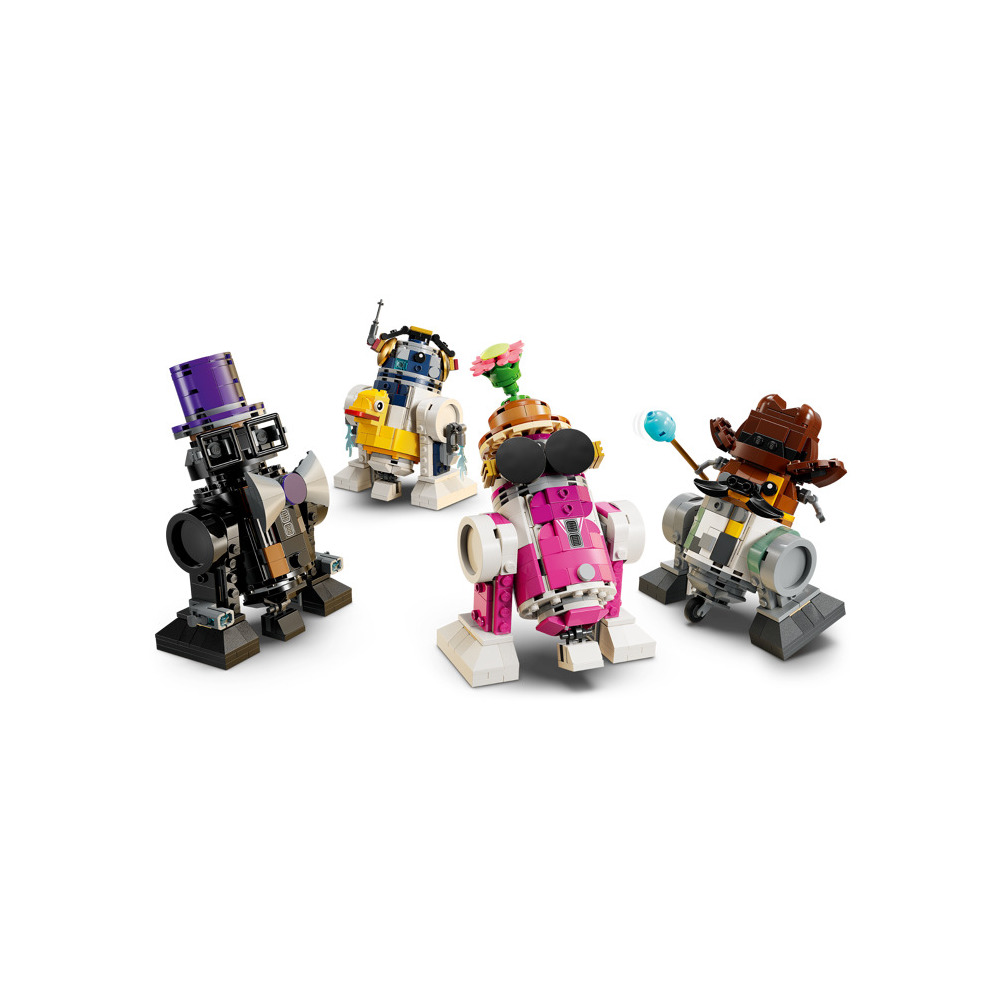 Конструктор LEGO Star Wars 1186 дет. - фото 4