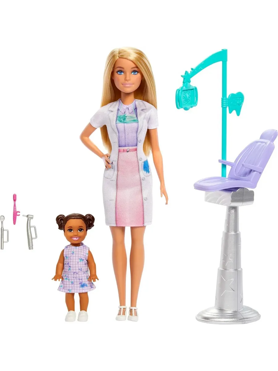 Кукла классическая Barbie 121446 - фото 3