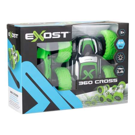 Автомобиль РУ Exost