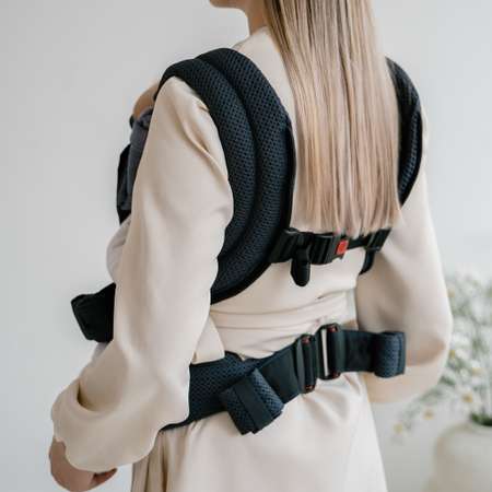 Рюкзак-переноска BabyRox Ergonomic Mesh