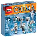 Конструктор LEGO Legends of Chima