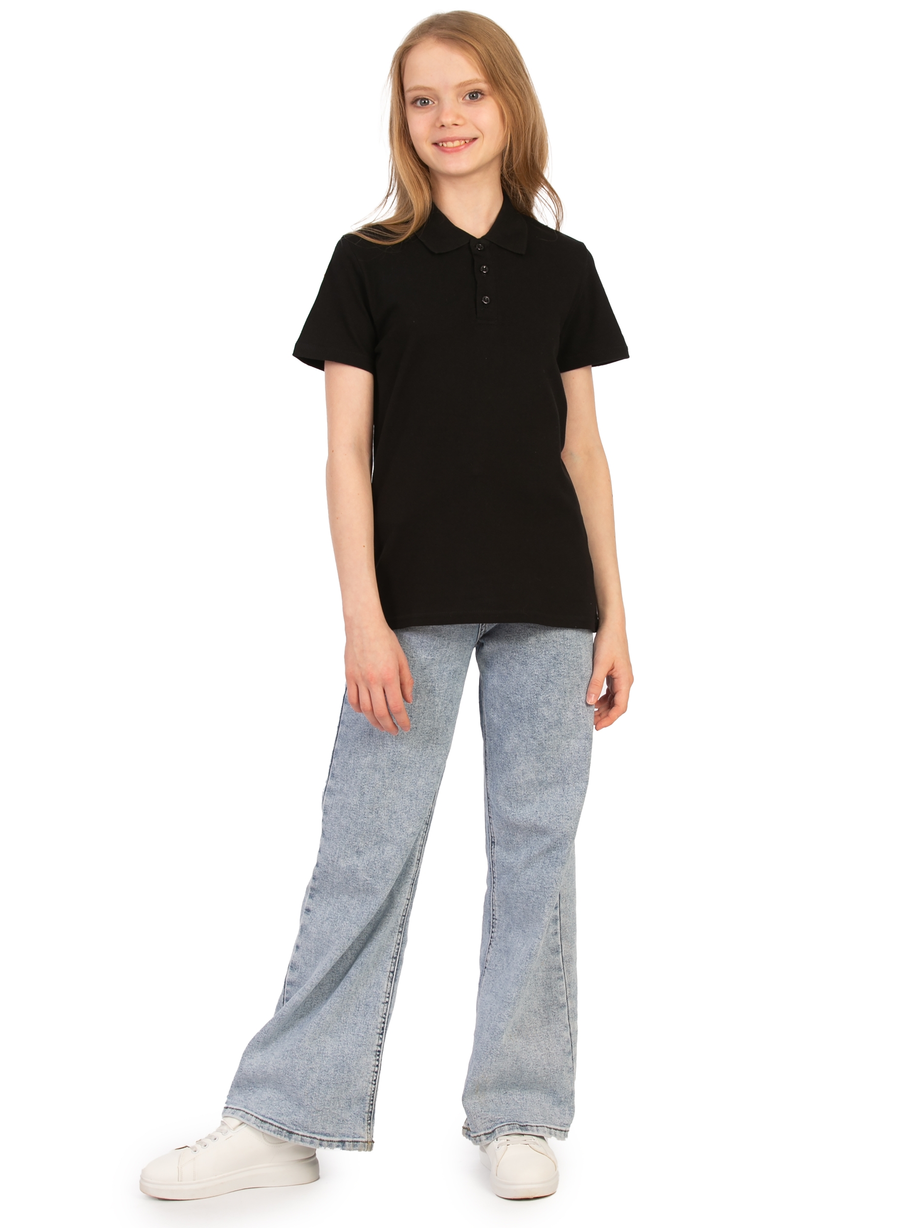 Поло N.O.A. 11531-8 - фото 7