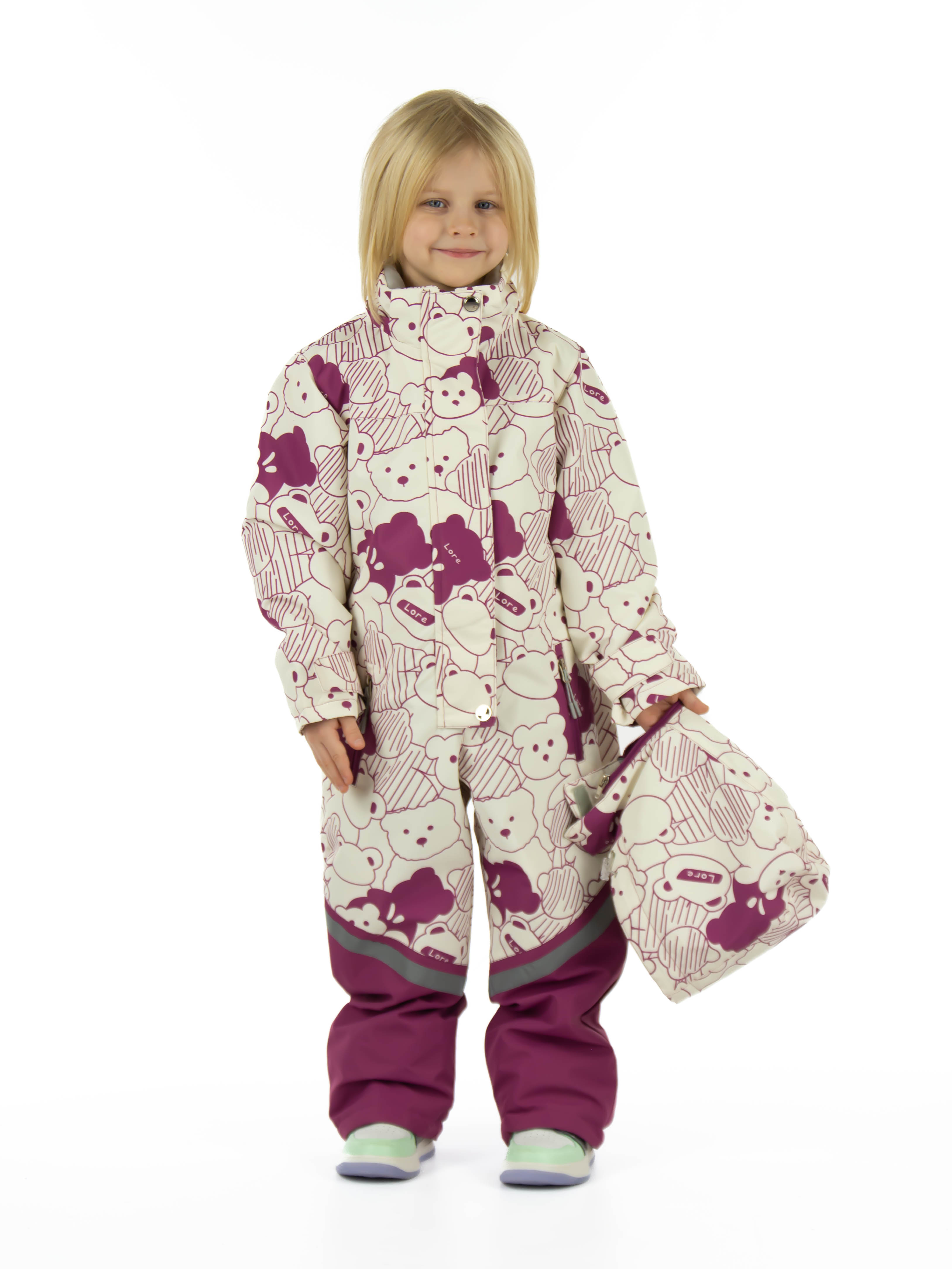 Комбинезон CASTLELADY 837837222 - фото 6