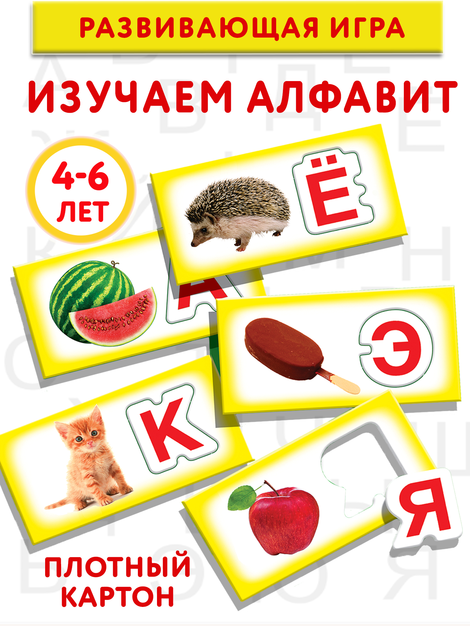 Настольная игра Дрофа-Медиа Карточная - фото 1