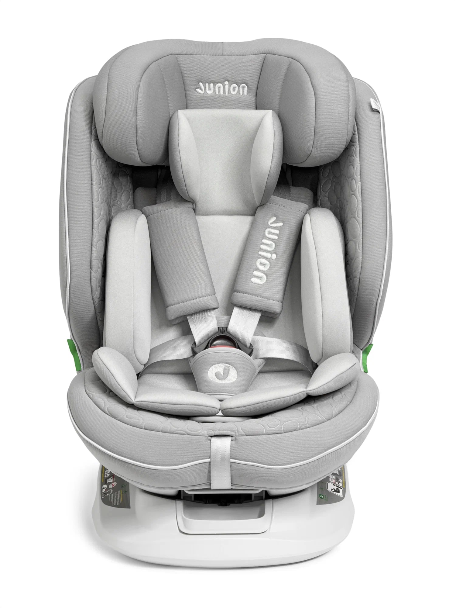 Автокресло Junion Julsi Isofix 0+/1/2/3 (0-36 кг) - фото 2