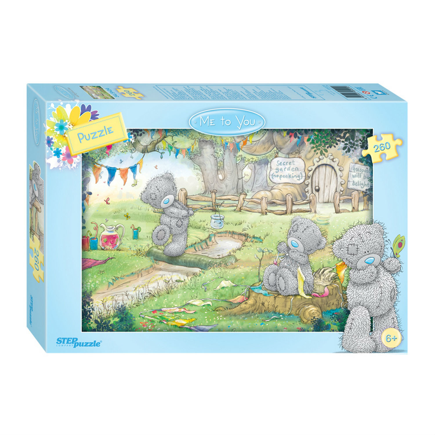Пазл Step Puzzle классический в ассортименте - фото 13