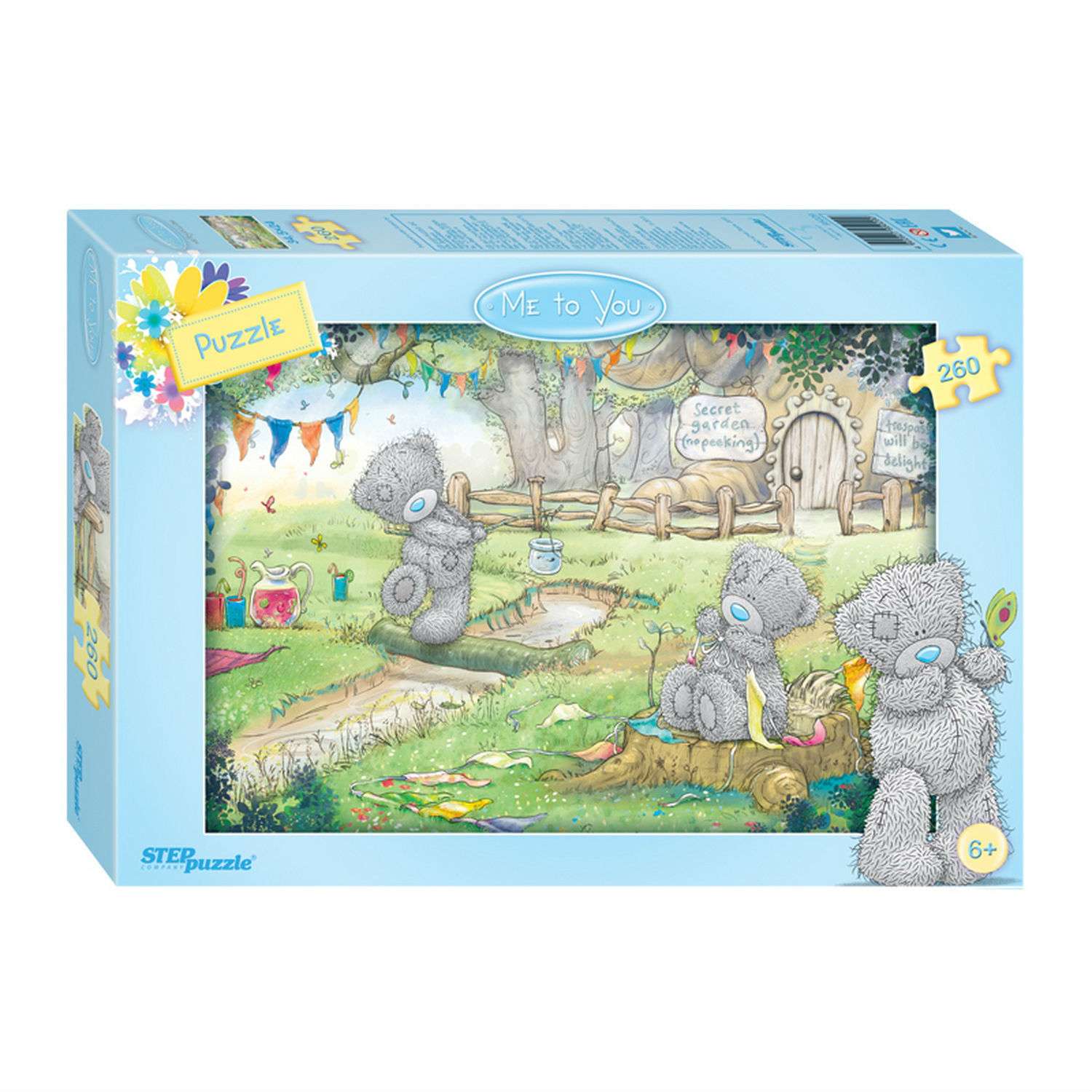 Пазл Step Puzzle классический в ассортименте - фото 13