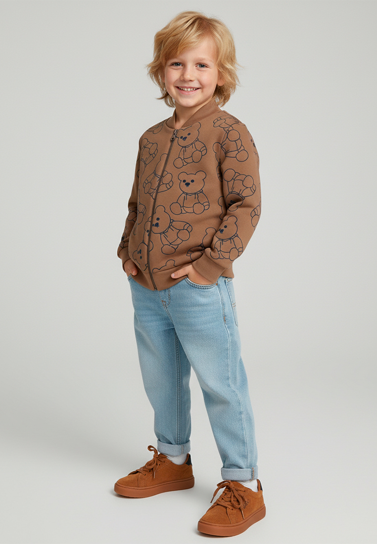 Толстовка YOULALA 1802310116 - фото 5