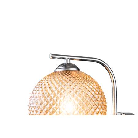 Настенный светильник ESCADA 10197/1A E14*40W Amber