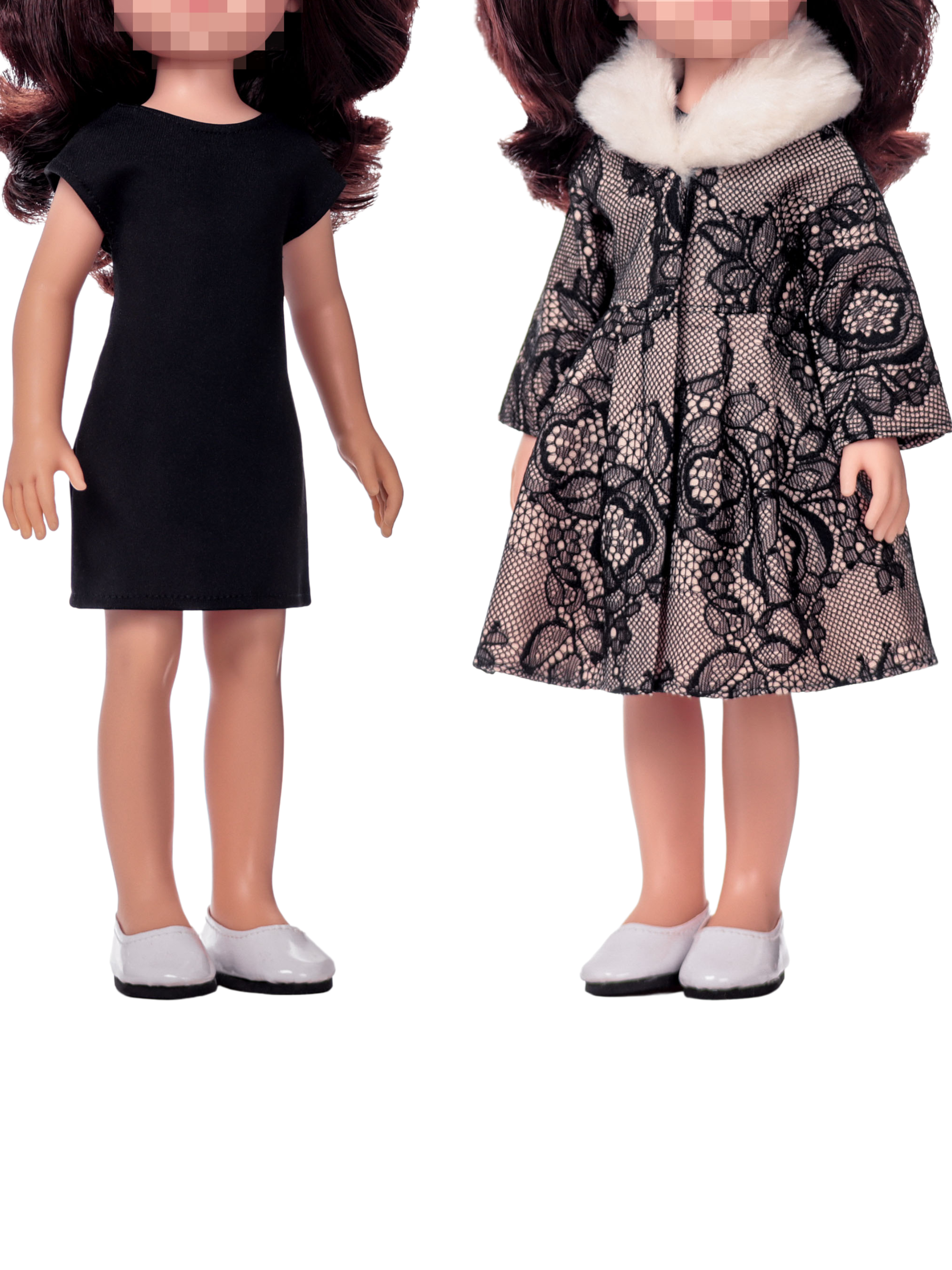 Одежда для кукол VIANA 9.50.22v - фото 1