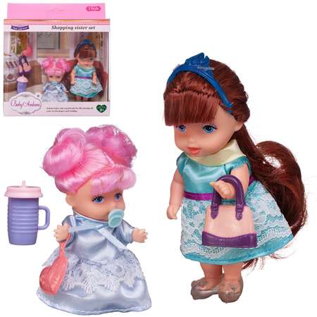Кукла мини Abtoys