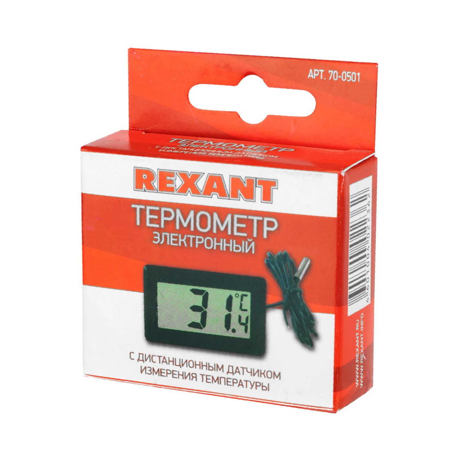 Термометр REXANT - фото 7