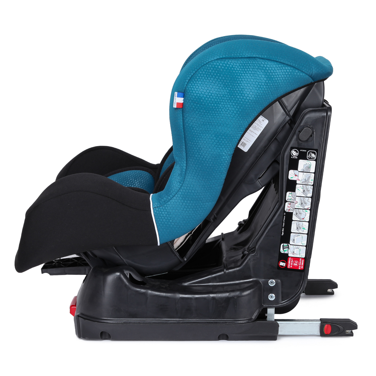 Автокресло Nania Isofix 1 (9-18 кг) - фото 3