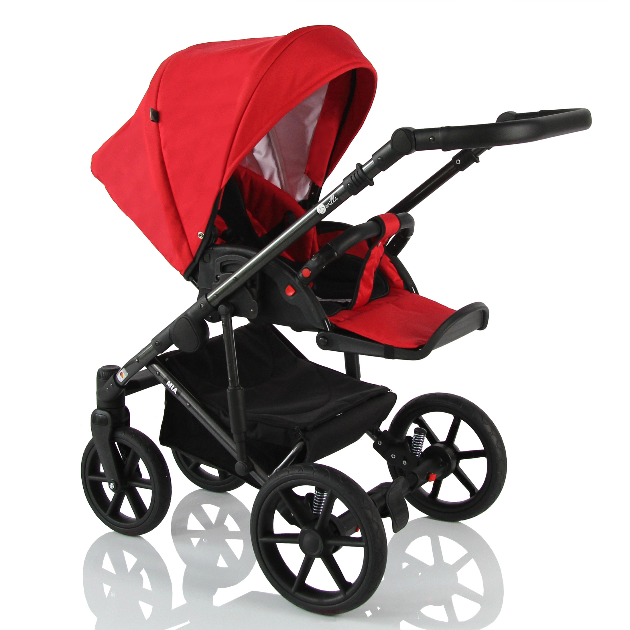 Коляска 2в1 Sevillababy - фото 4