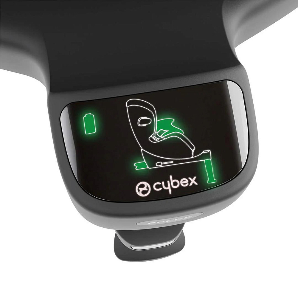 Автокресло Cybex Anoris T2 i-Size Isofix 1 (9-18 кг) бежевый - фото 6