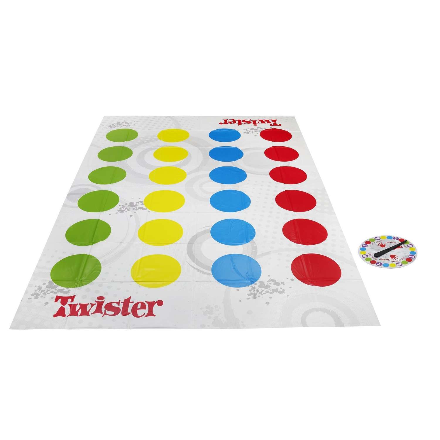 Настольная игра Hasbro Games Twister - фото 7