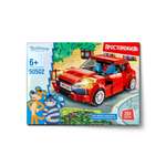 Конструктор Союзмультфильм Простомобиль 251 дет.