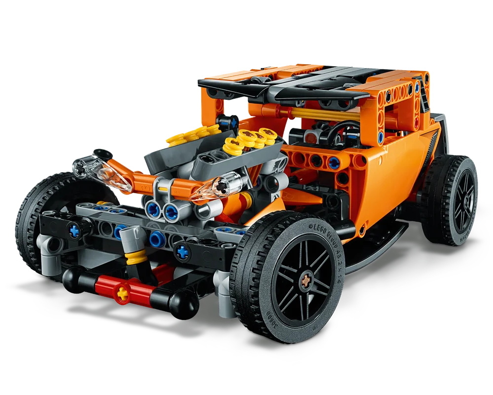 Конструктор LEGO Technic 42093 579 дет. - фото 7