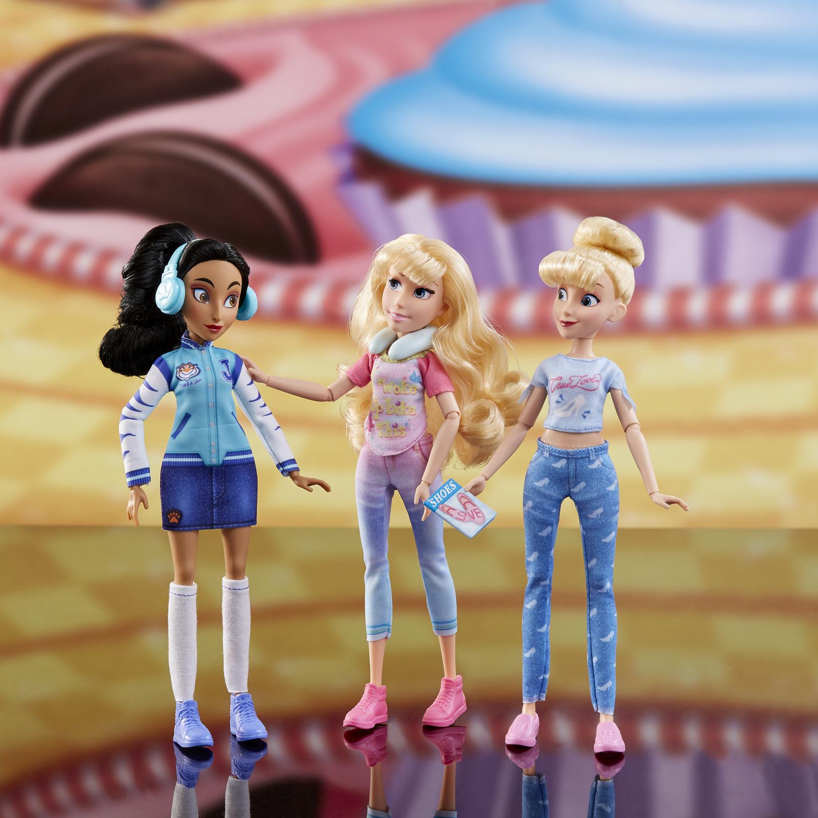 Кукла модельная Disney Princess E9024ES0 - фото 7