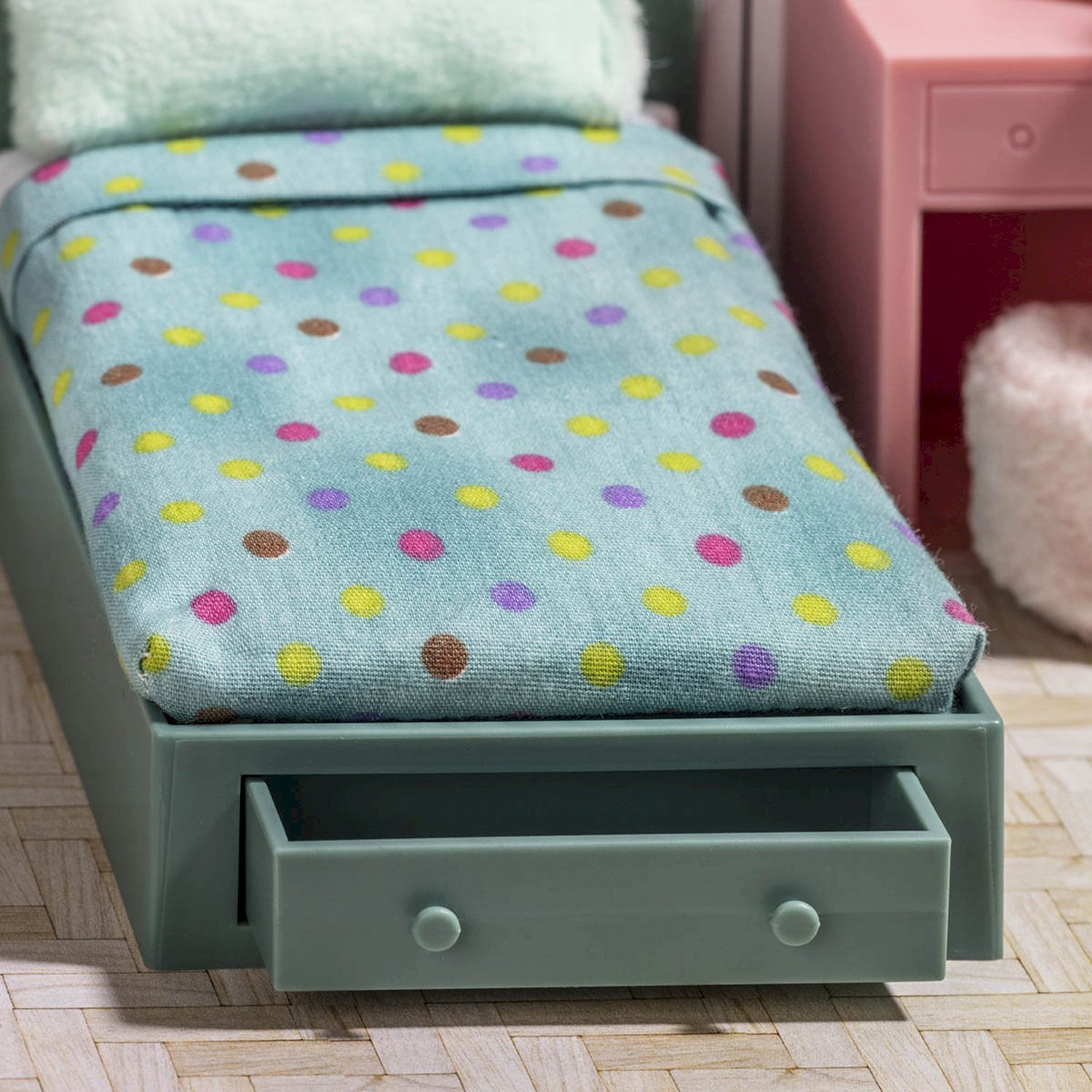 Домик для кукол Lundby с мебелью LB_60202900 - фото 4