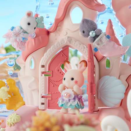 Домик для кукол Sylvanian Families