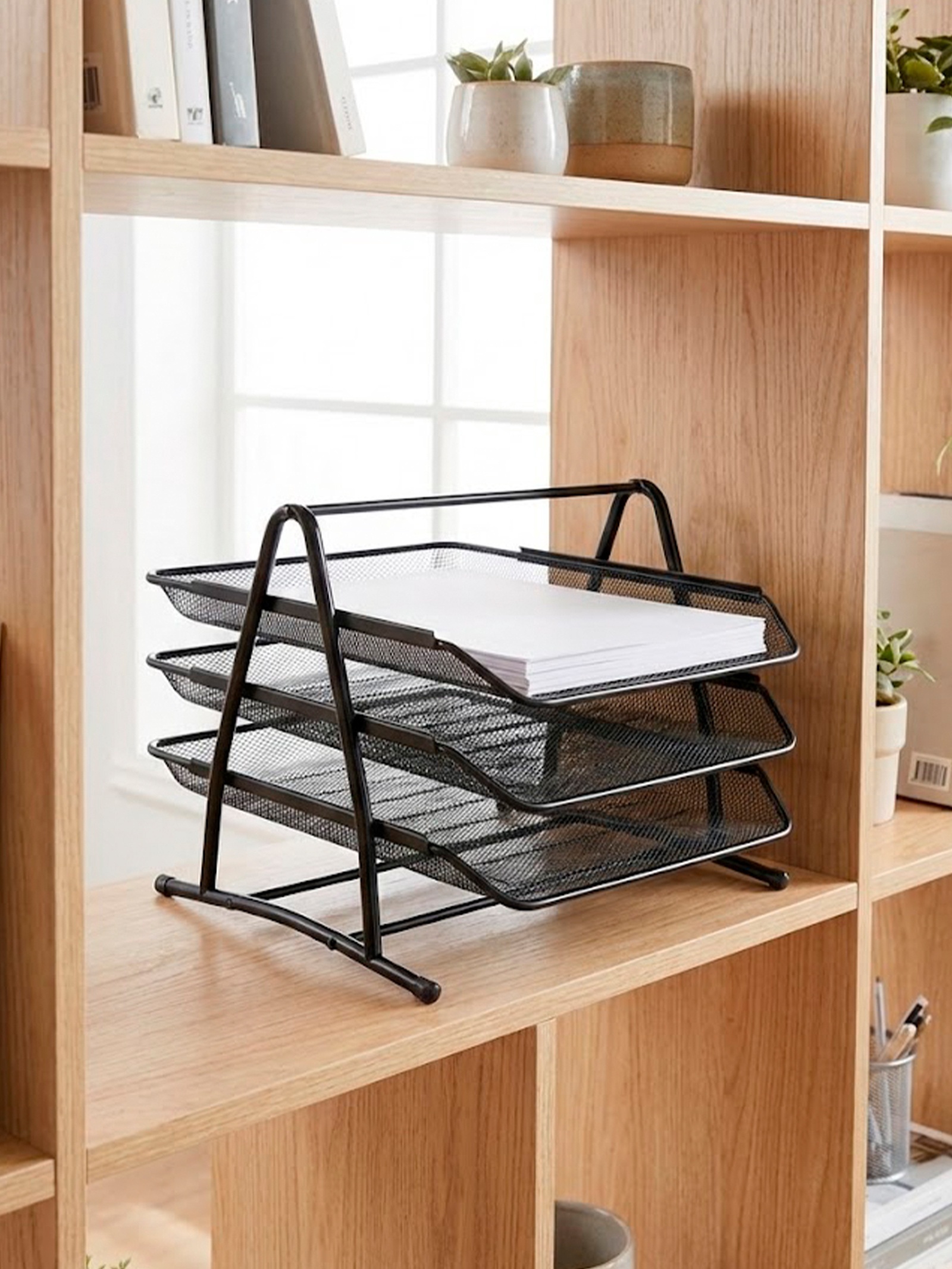 Лоток для бумаг Calligrata - фото 3