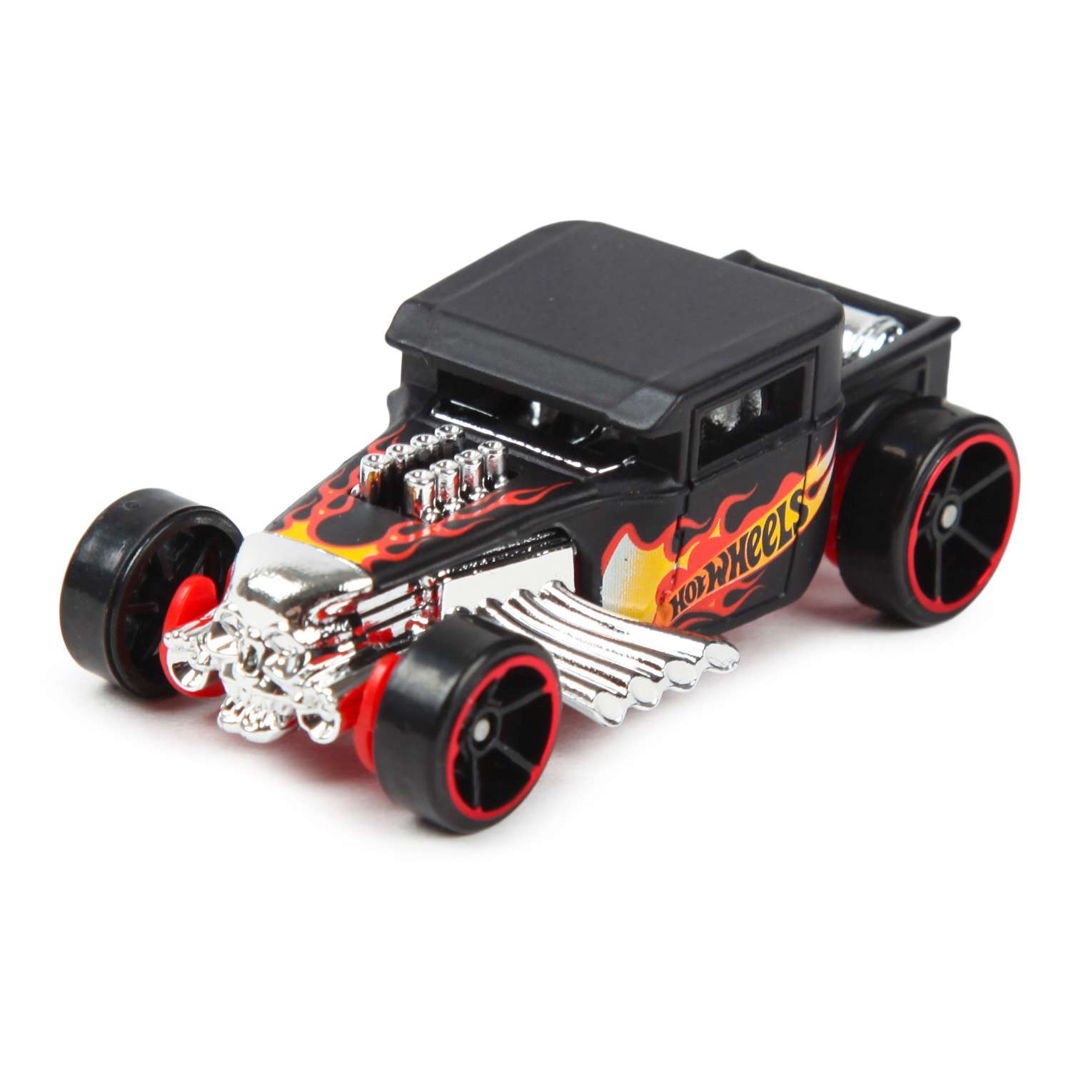 Монстр-трак Hot Wheels 1:64 GRH81 - фото 6