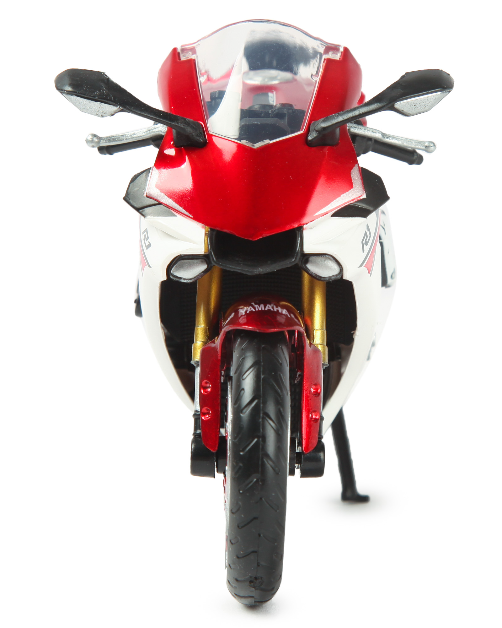 Мотоцикл Mobicaro Yamaha 1:12 68491A - фото 2