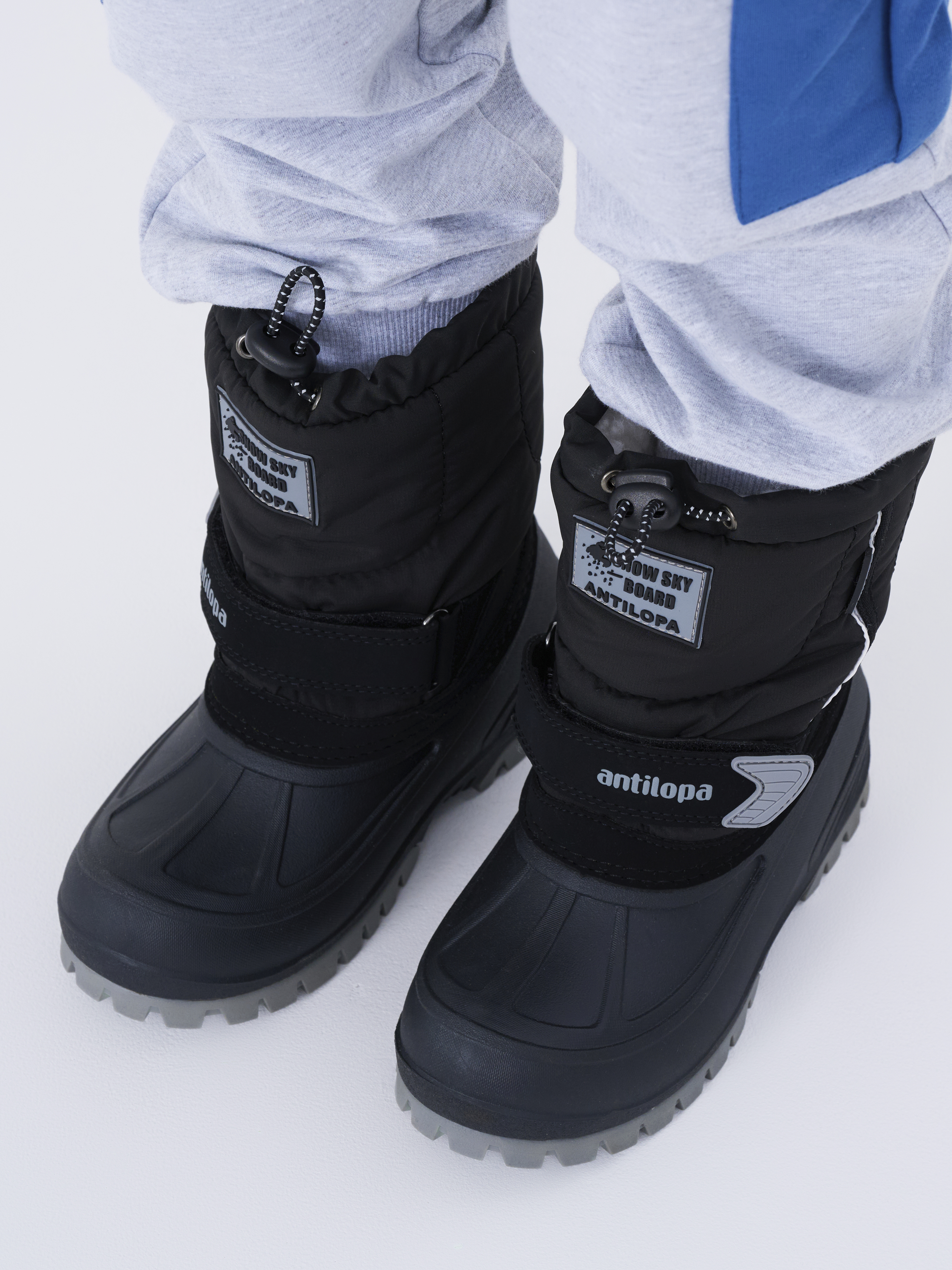 Ботинки Antilopa AL 12909 - фото 25