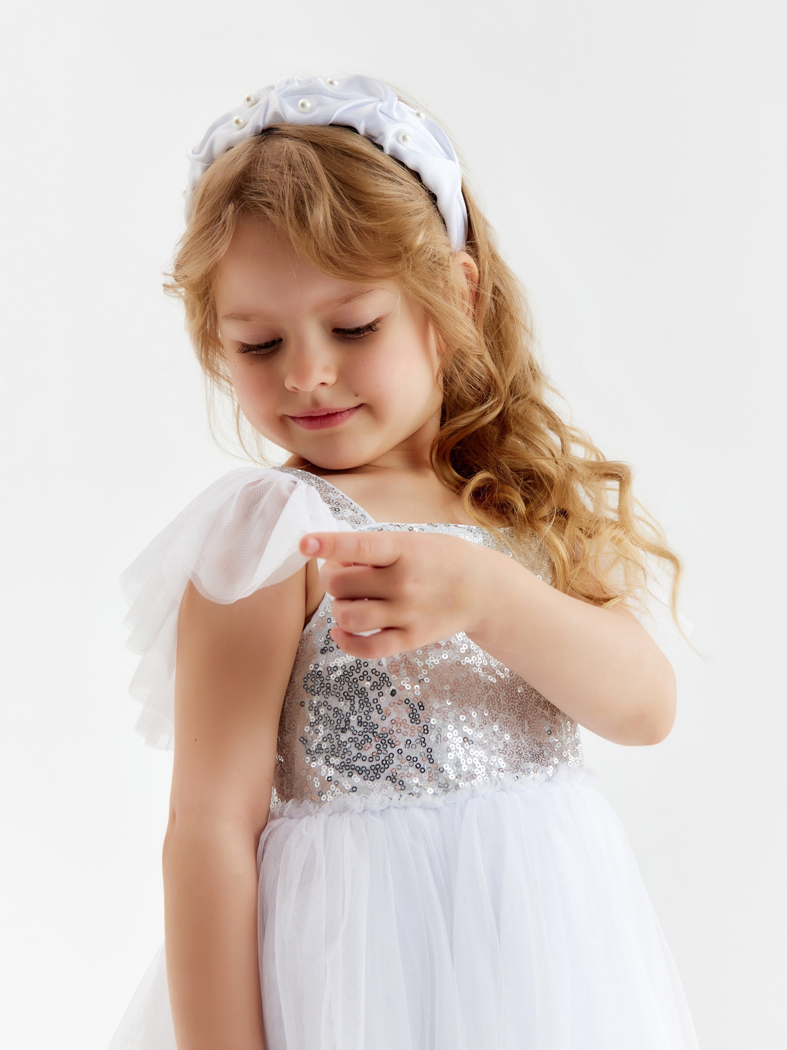 Платье Kaftan 10516839 - фото 18