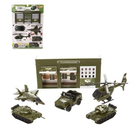 Игровой набор Sima-Land