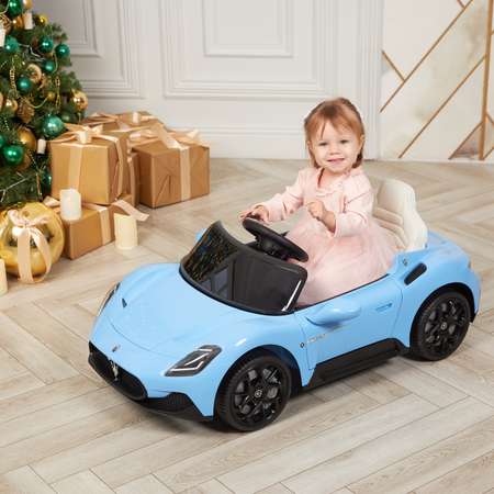 Автомобиль BabyCare Maserati С пультом ДУ
