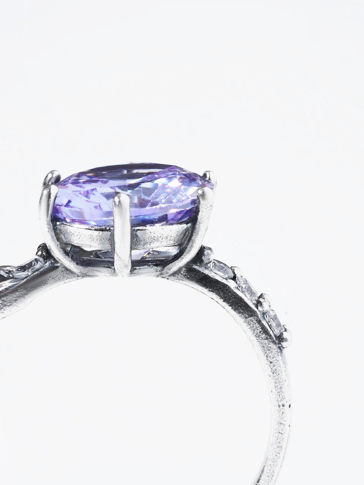 Кольцо Shine and Beauty 80783-212-к-лавандафианит - фото 3