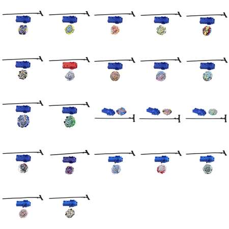 BeyBlade в ассортименте