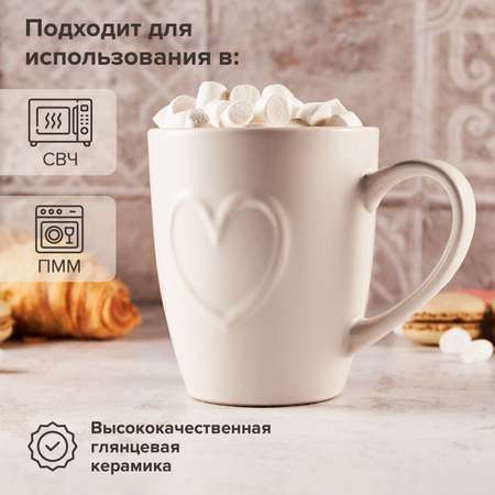 Кружка Good Sale керамическая набор 2 шт