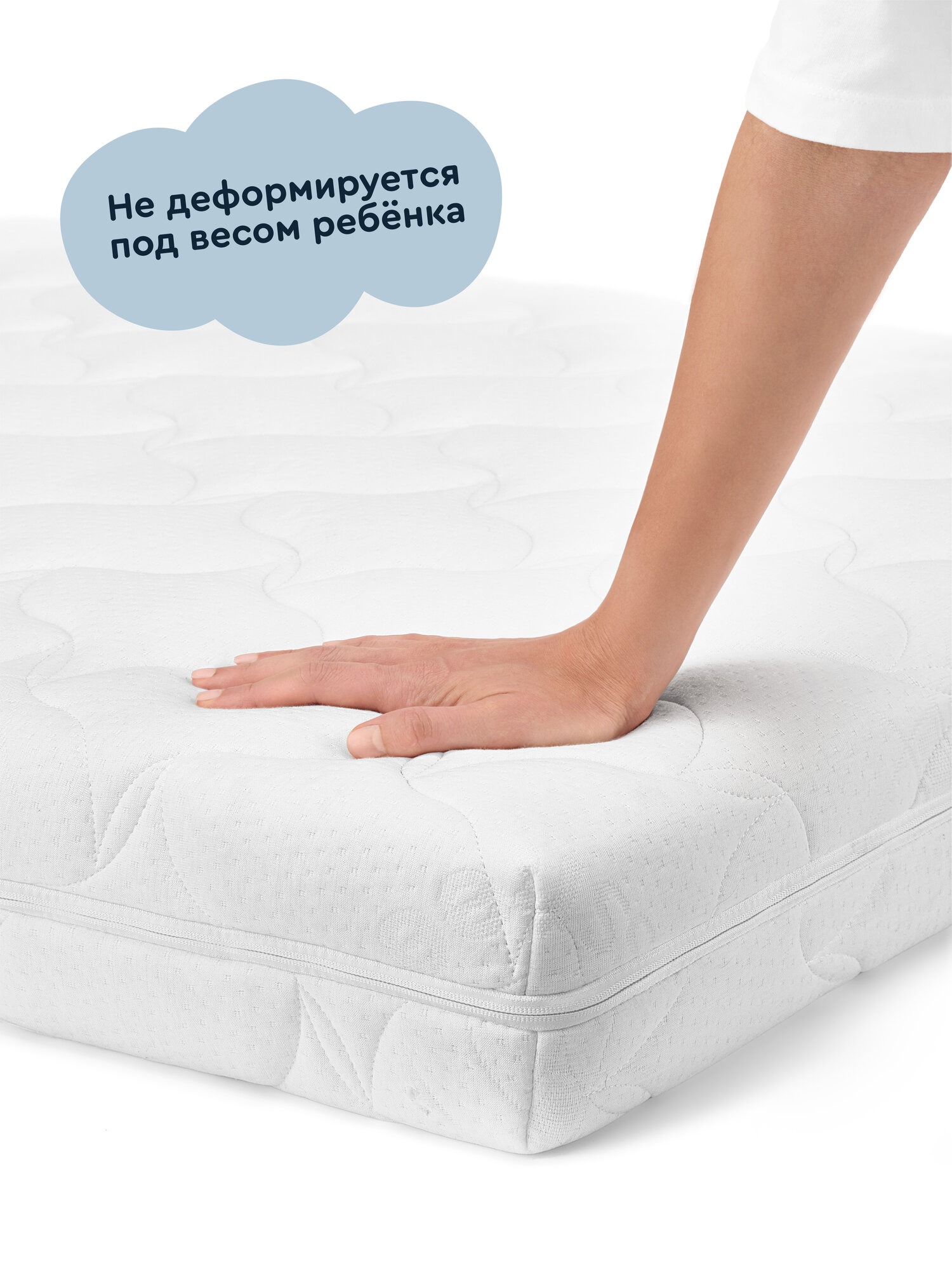 Матрас Junion Laplap 160х80 - фото 6