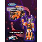 Фигурка ТОБОТ Робот трансформер Toбot L