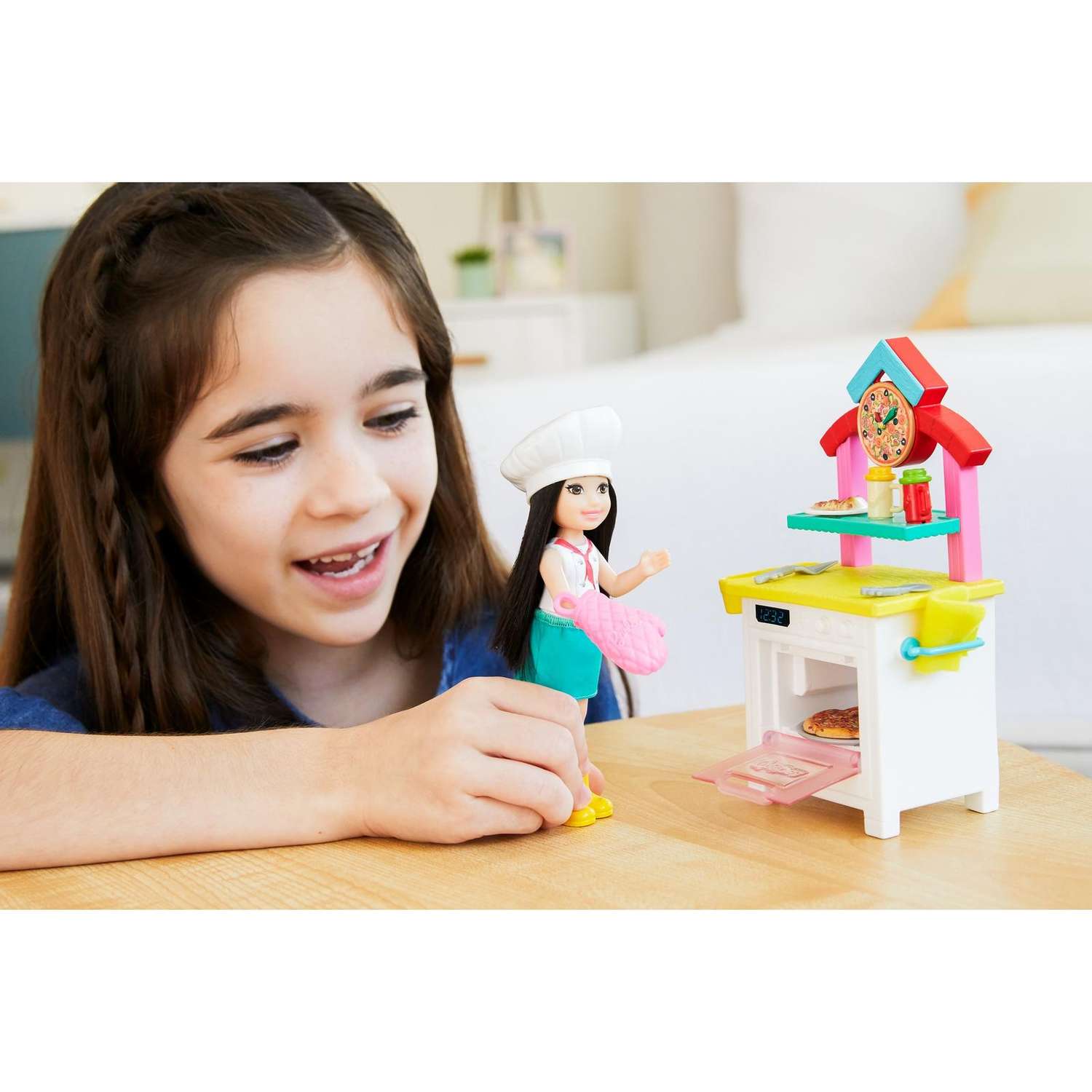Кукла модельная Barbie GTN63 - фото 12